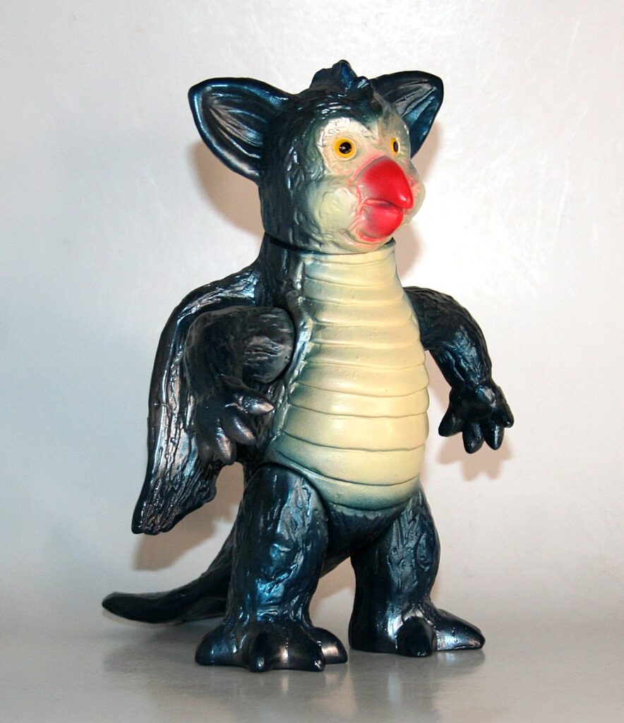 Marusan Goji Blue Painted Bondora