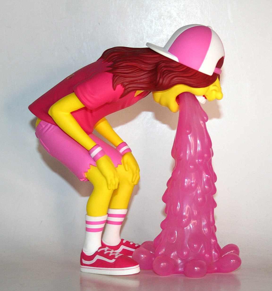 VOMITKID by OKEH x MightyJaxxx Neuf Rare