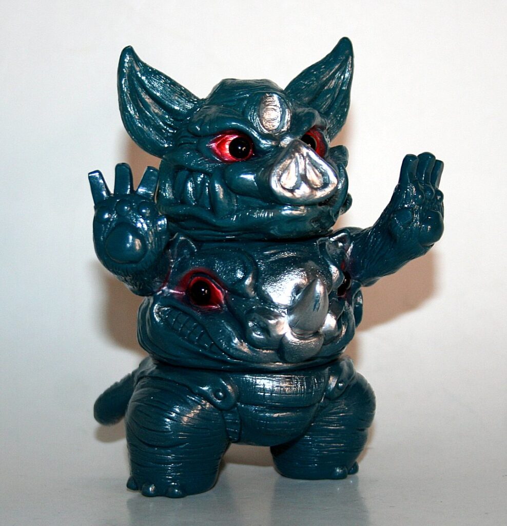 Monstock Blue Baby Emperor Ogyadon