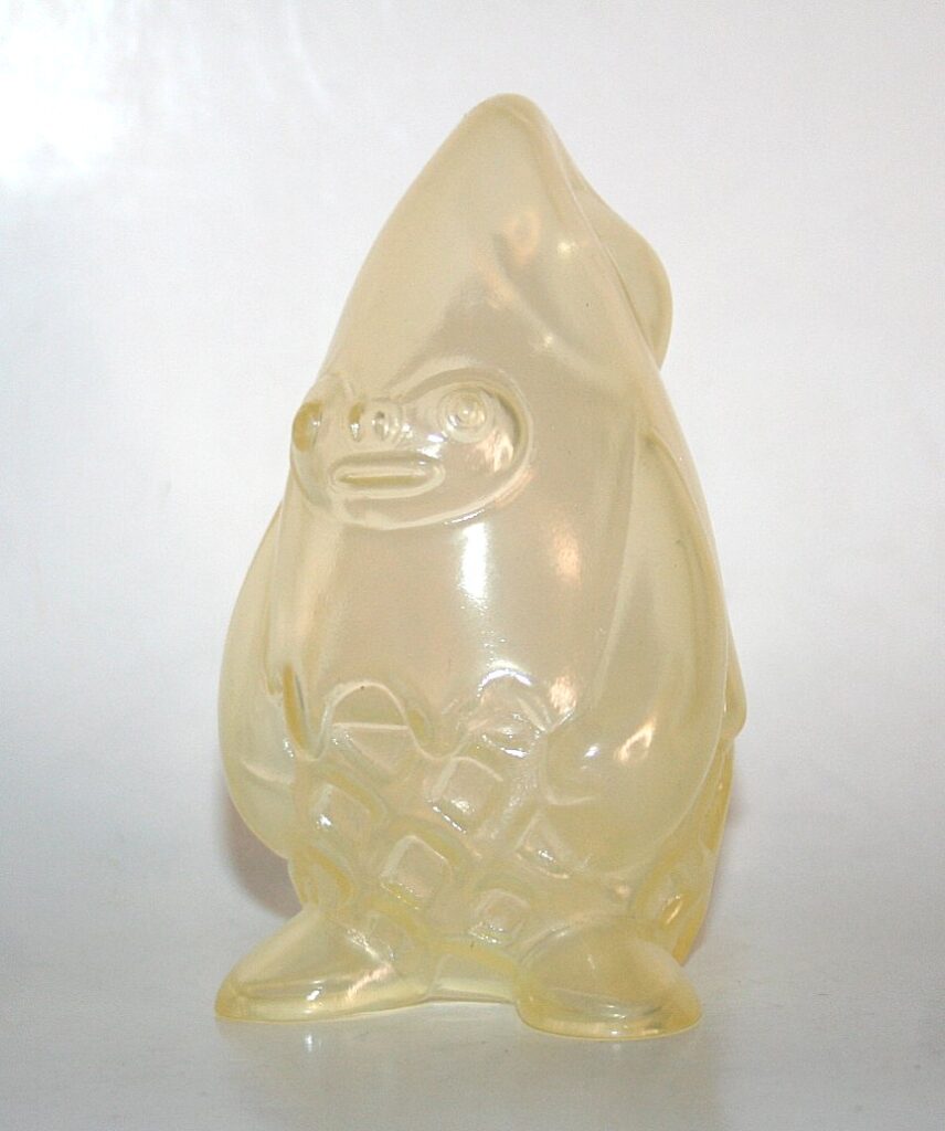 Monstock Clear Atelier Puu
