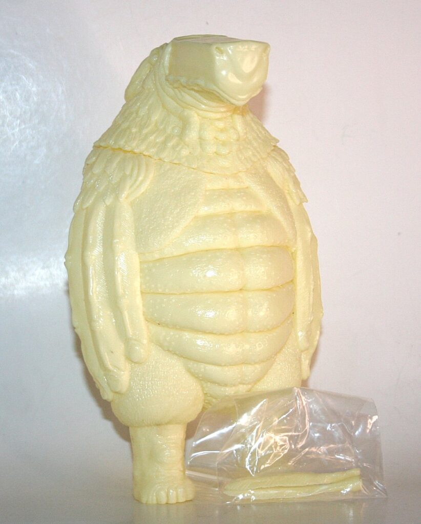 Monstock Glow in Dark Paborasu