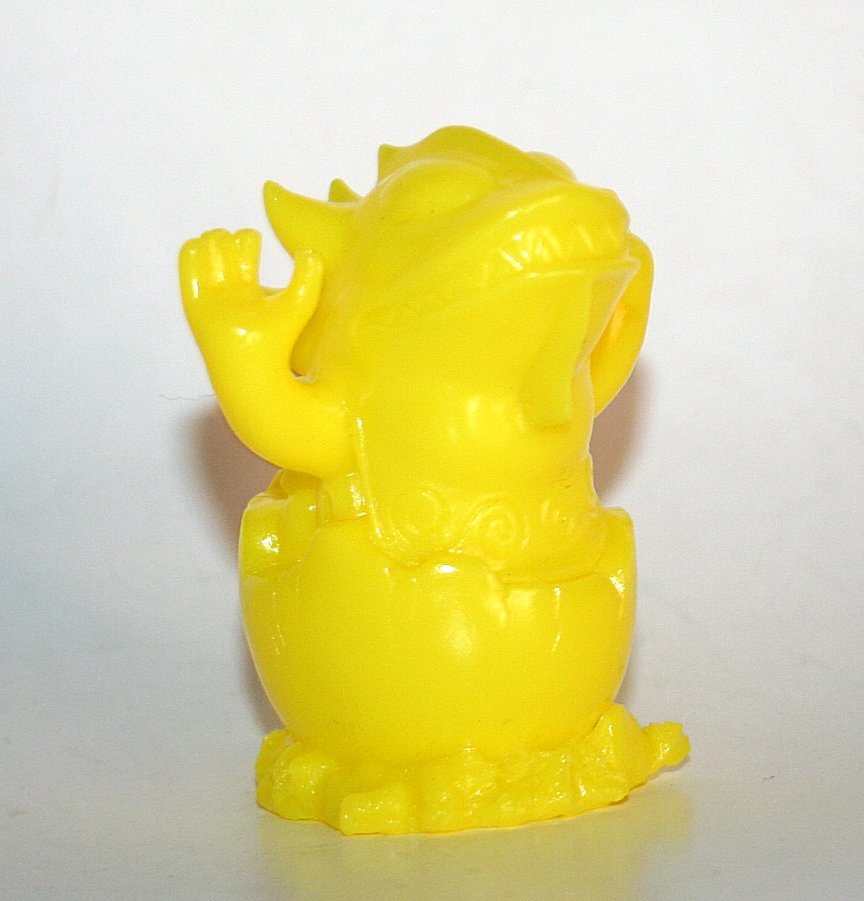 Monstock Yellow Mini Zarigani Boyz Larva