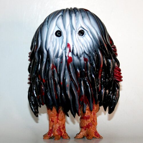 Monstock x Nezrange Redrum Borugogon