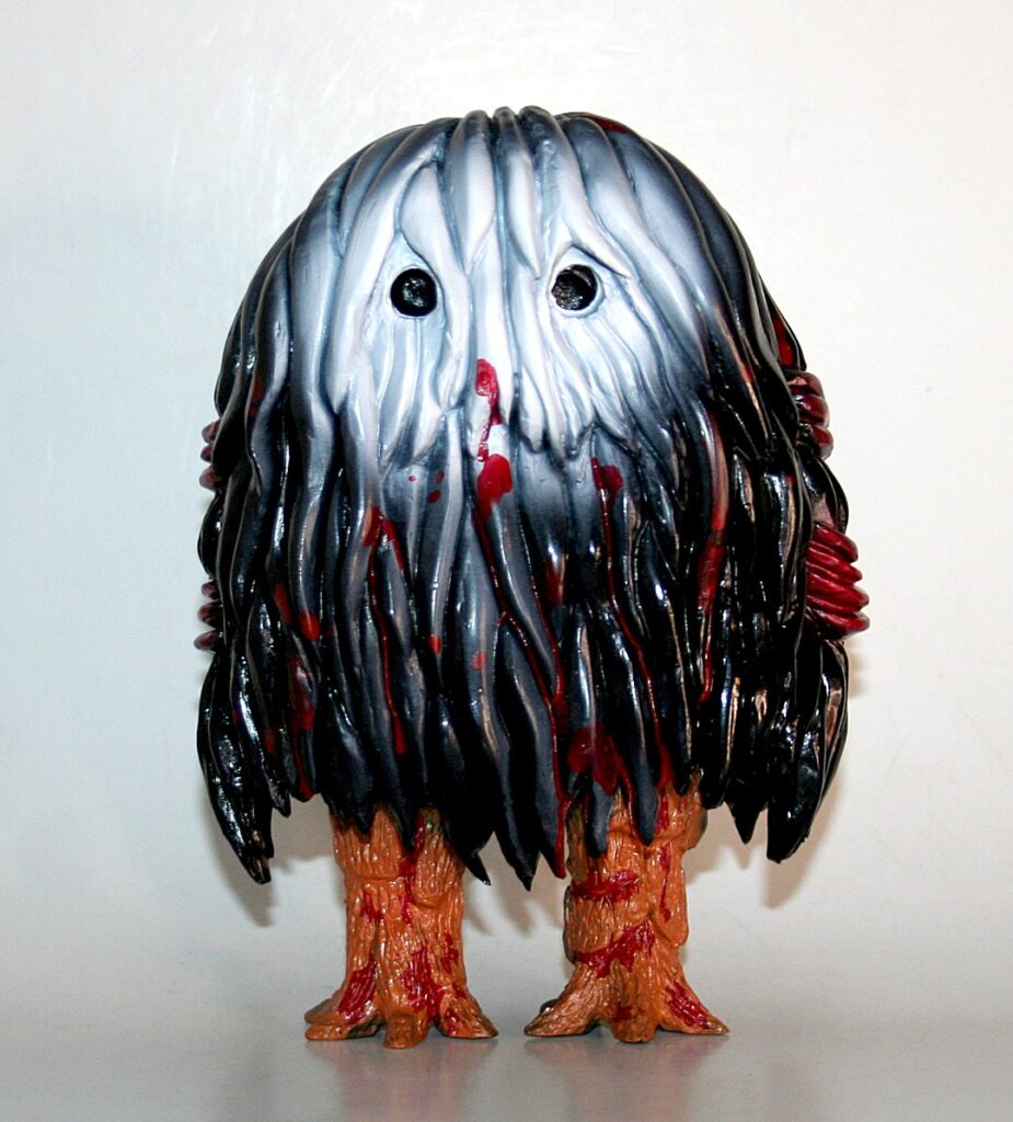 Monstock x Nezrange Redrum Borugogon