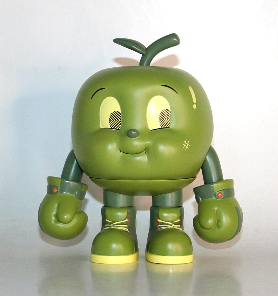 Neo Player One Camper Version Apple Dude