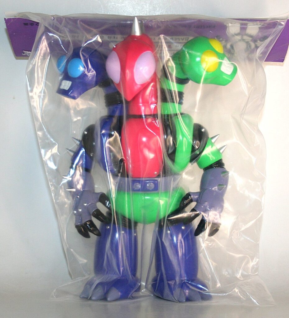 Neo Player One Gerberos J3