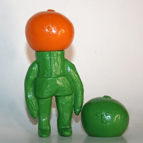 Our Little Sky Orange x Green Melon