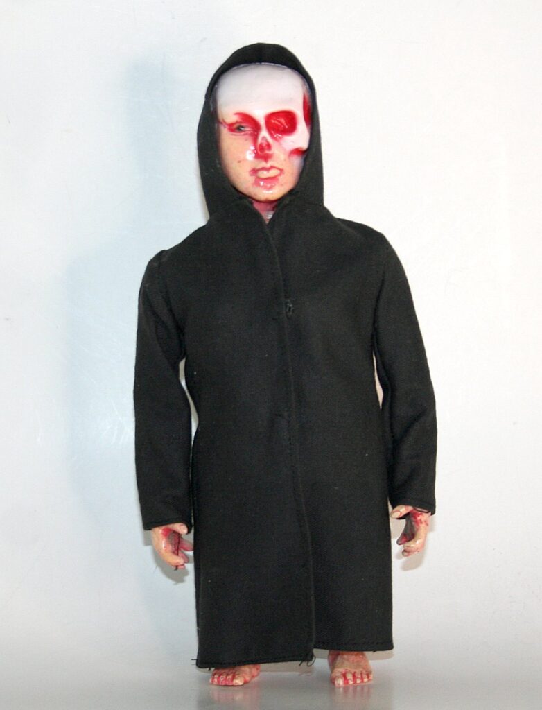 PLTtoys x Akashik Records I Become Death