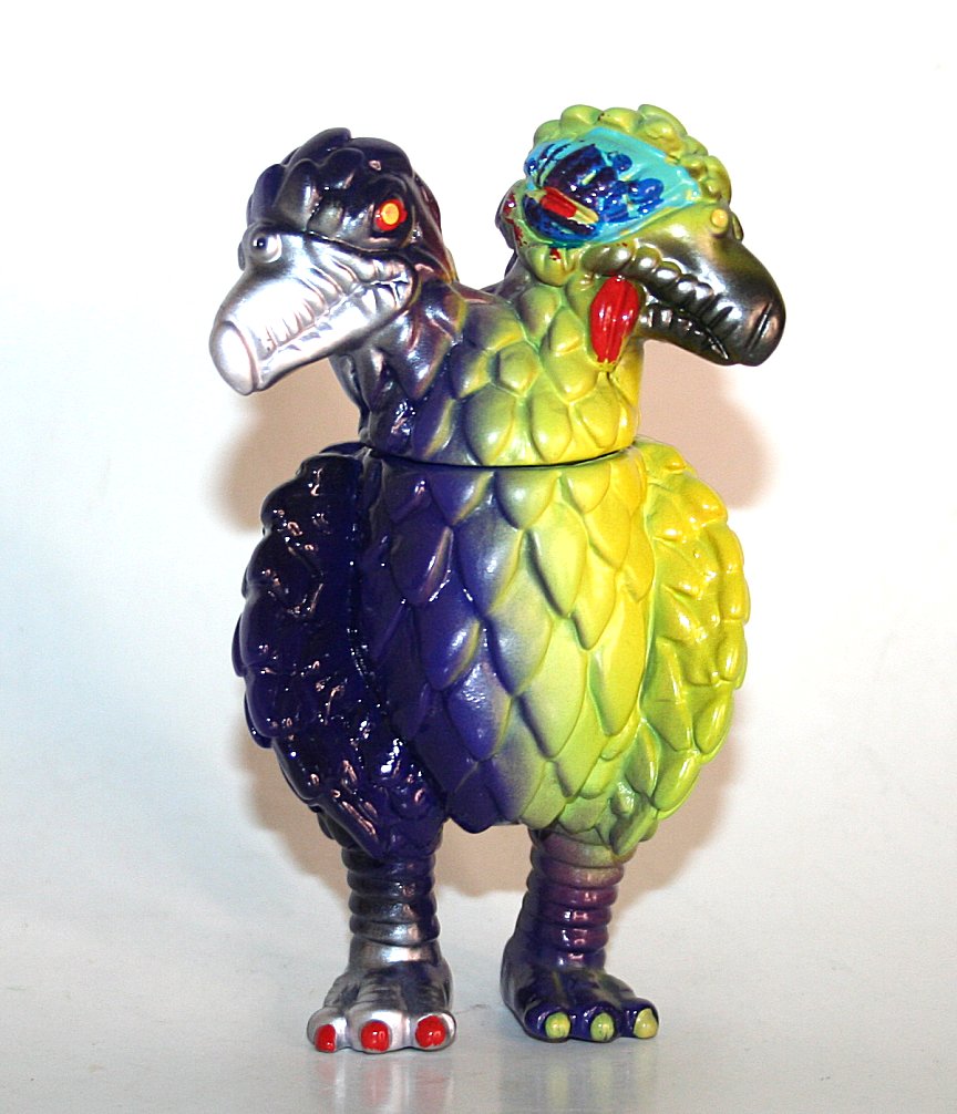 Paul Kaiju Purple x Green Seagool