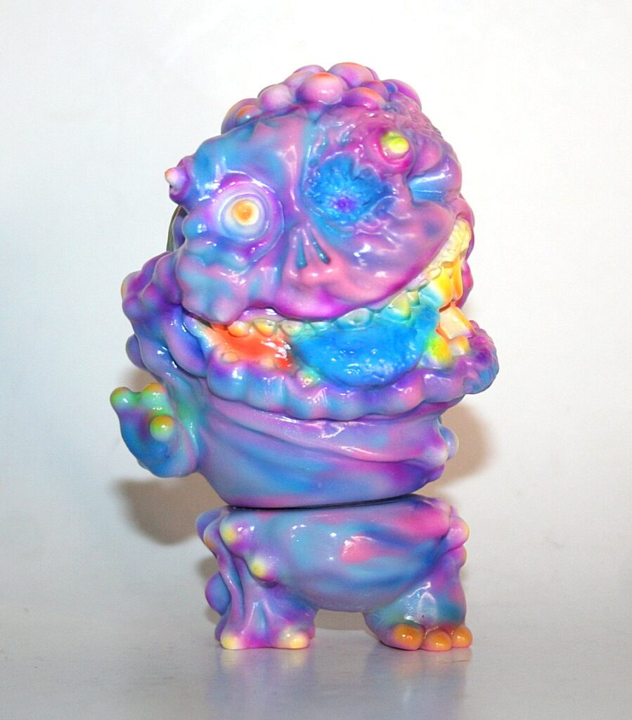 Phobia Toys Blue Tongue Big Ugly Twins