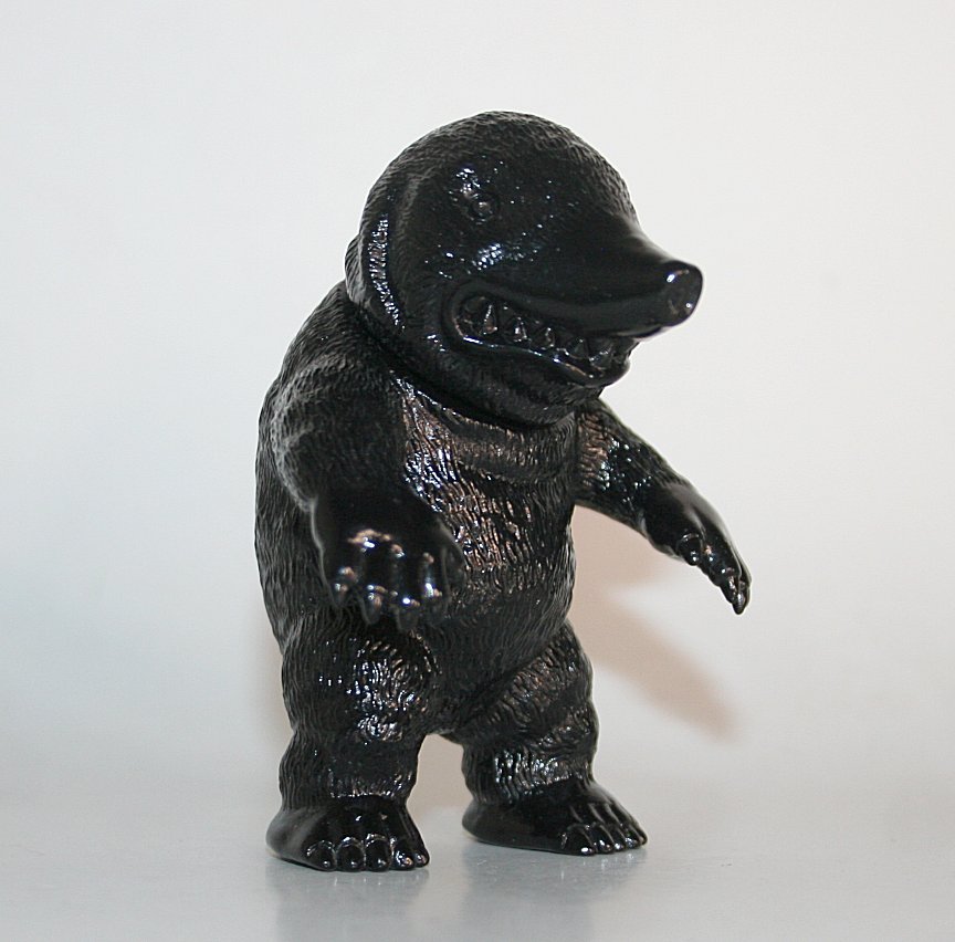 Pico Pico x One Up Unpainted Black Mogdon