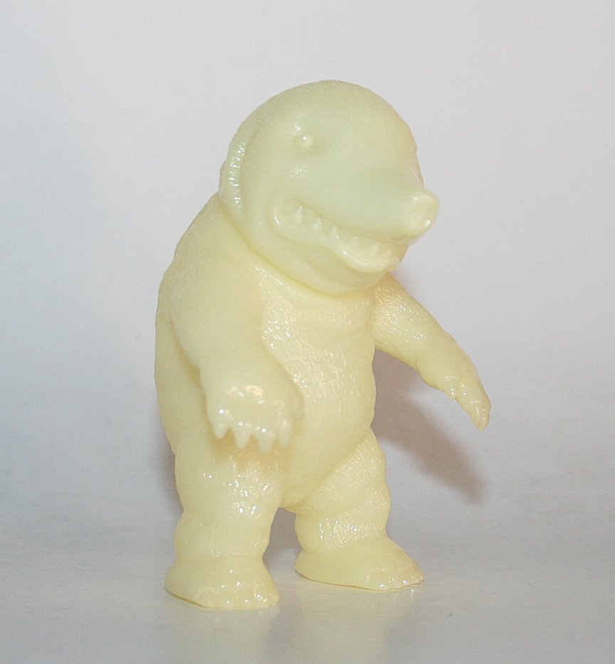 Pico Pico x One Up Unpainted Glow Mogdon