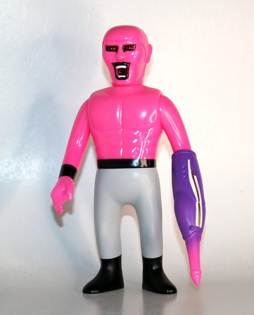 Punk Drunkers Pink x Purple NYCC 2024 Aitsu