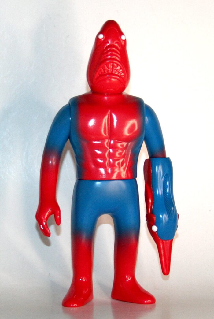 Punk Drunkers Spiderman Shark Aitsu