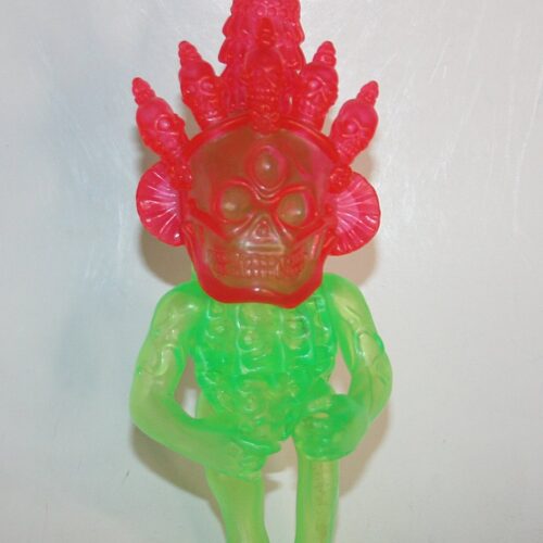 Abao Maneki Neko Kiiti Black Sofubi Unbox Industries Izumonater Zollmen