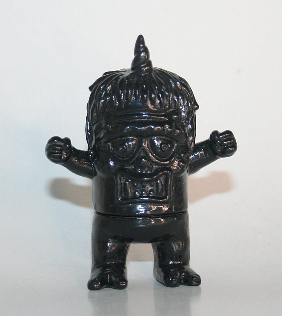 Rampage Toys Blackest Uglier Unicorn