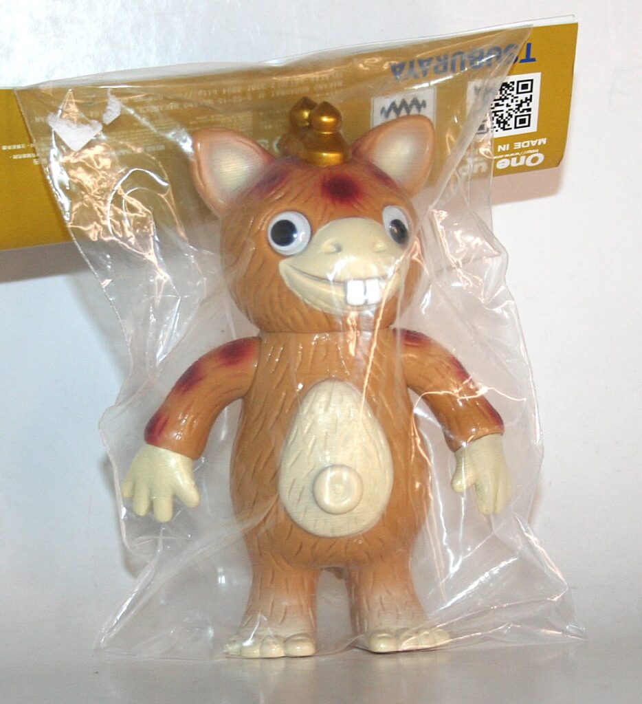 Rampage Toys x One Up Toy x Tsuburaya Booska