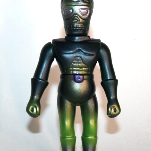 RessinBlood Black x Green Speed Skull
