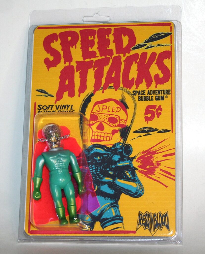 RessinBlood Mars Attacks Speed Skull