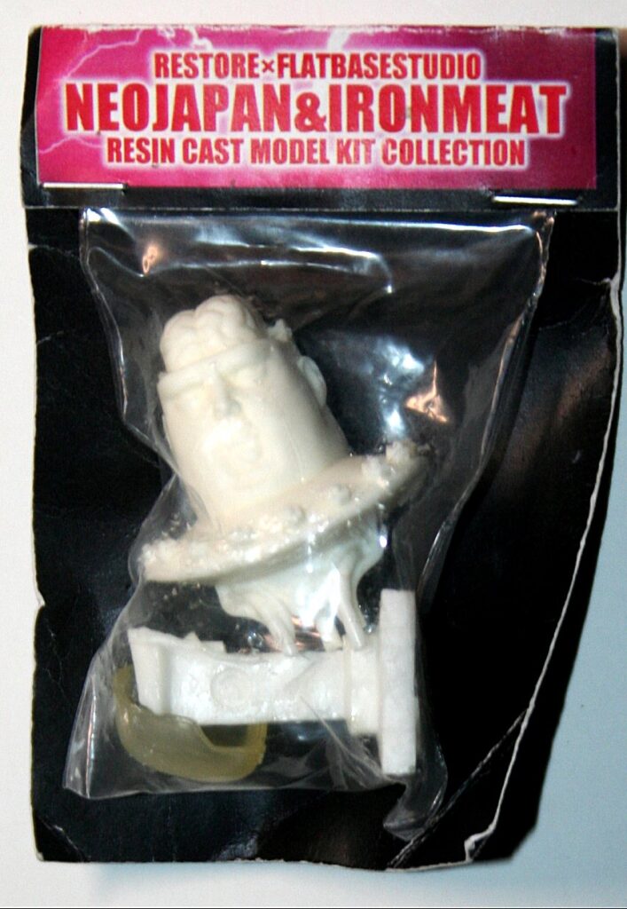 Restore Iron Meat Resin Cast Kit