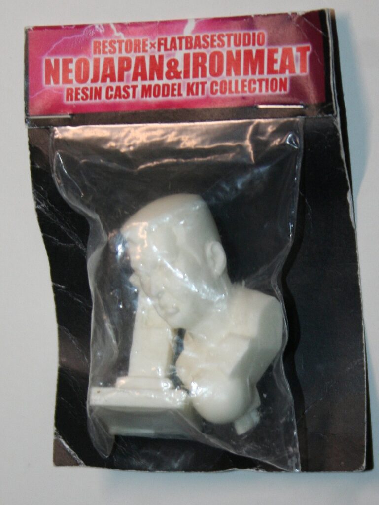 Restore NeoJapan Resin Cast Kit