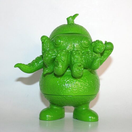 Solid Design The Worlds Most Peaceful Invader Avocado