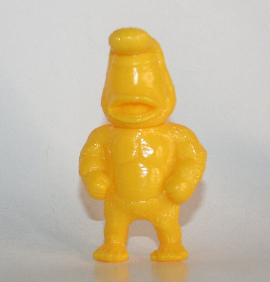 Sotaku Toys Mini Yellow Yarokong