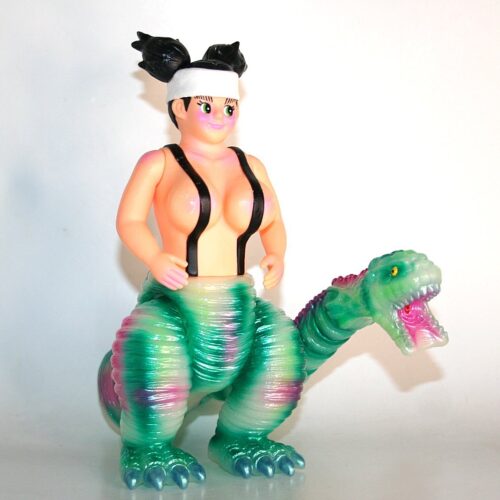 studio ookii harutan ソフビ 蓄光 Studio Ookii Glow Daikaiju Shin Harutan