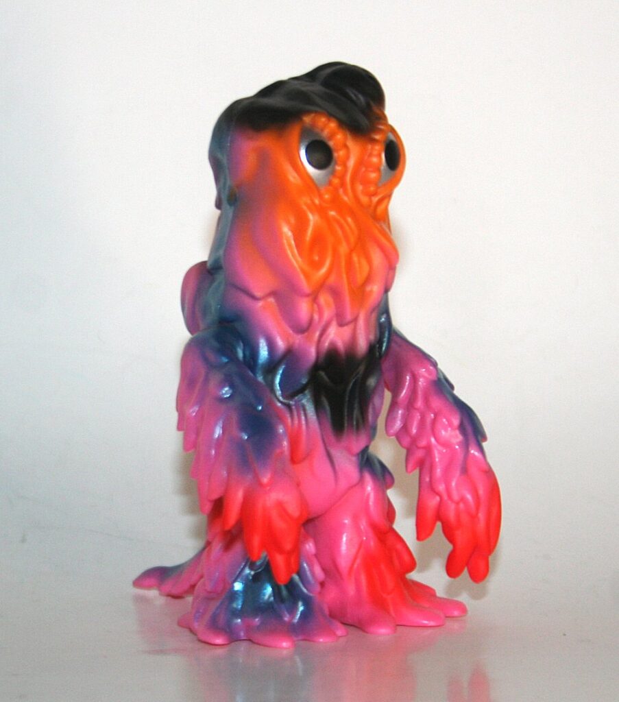 Super7 Reaction Vintage Hawaii Hedorah 1971 DX Vinyl Figure