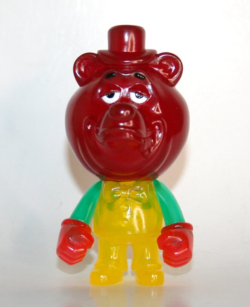 Swing Toy Red Head Swing Bear
