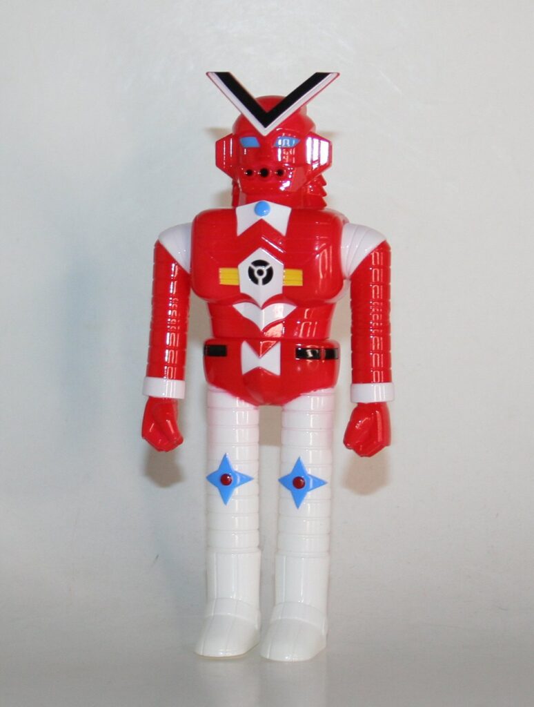 Teenjoyaka White x Red The Mach Astron