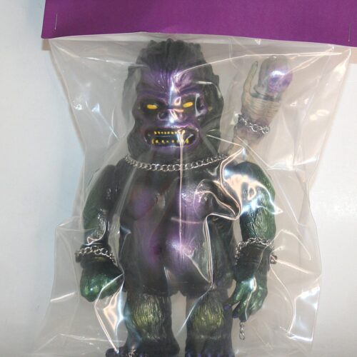 Unaffiliated Purple x Green King