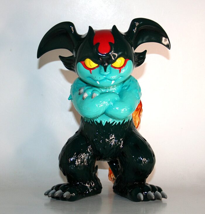 Unbox x Ayako Ishiguro OG Devilnyan