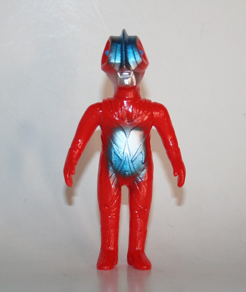 Anianitoy Parallel Man Red Bond