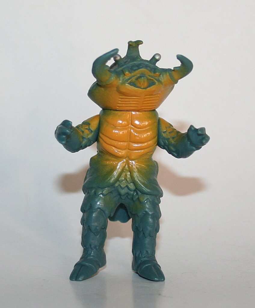 Bandai Blue Grey Antlar
