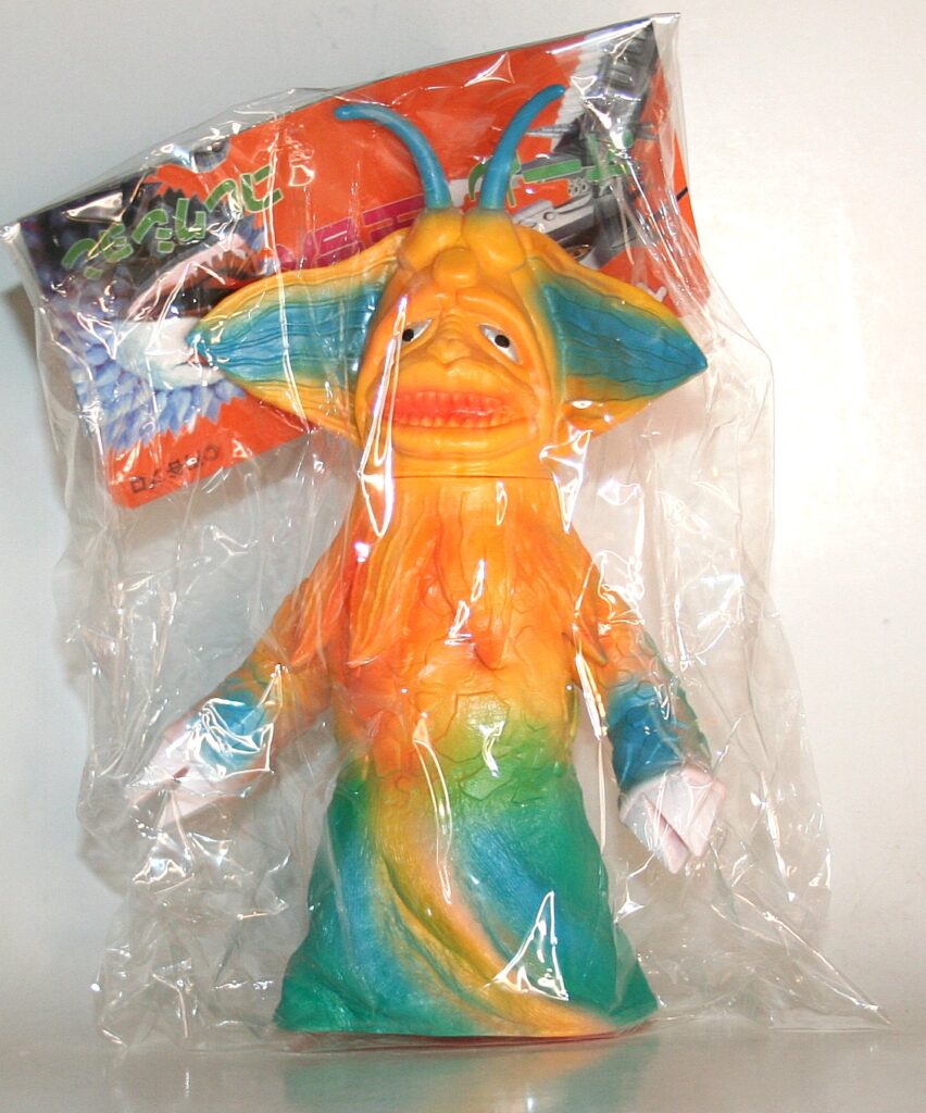 Bear Model Yellow Lazy Monster Yametarance