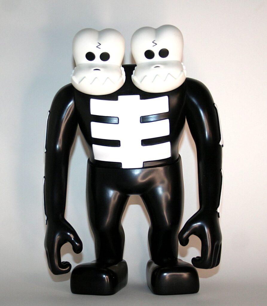 Bounty Hunter x Neighborhood Skulls Kun