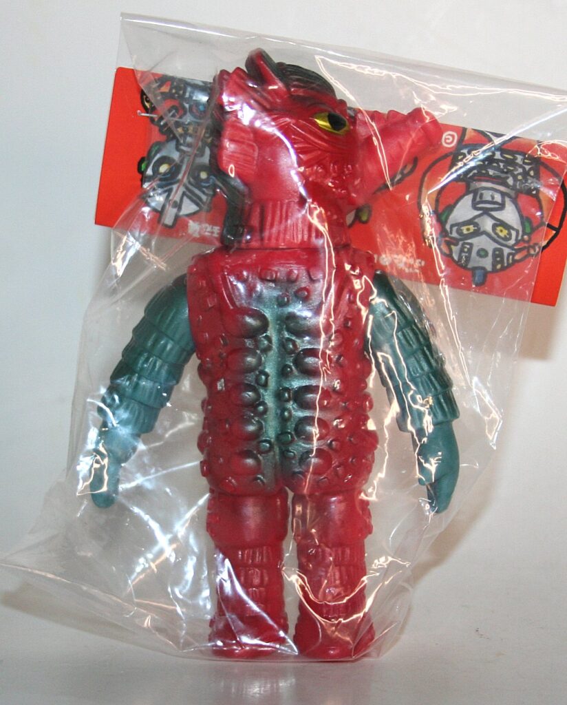 Butanohana Evil Alien Mysteler
