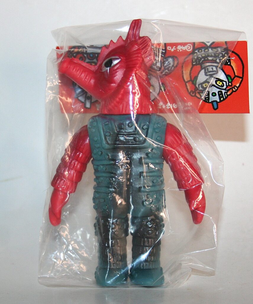 Butanohana Good Alien Mysteler