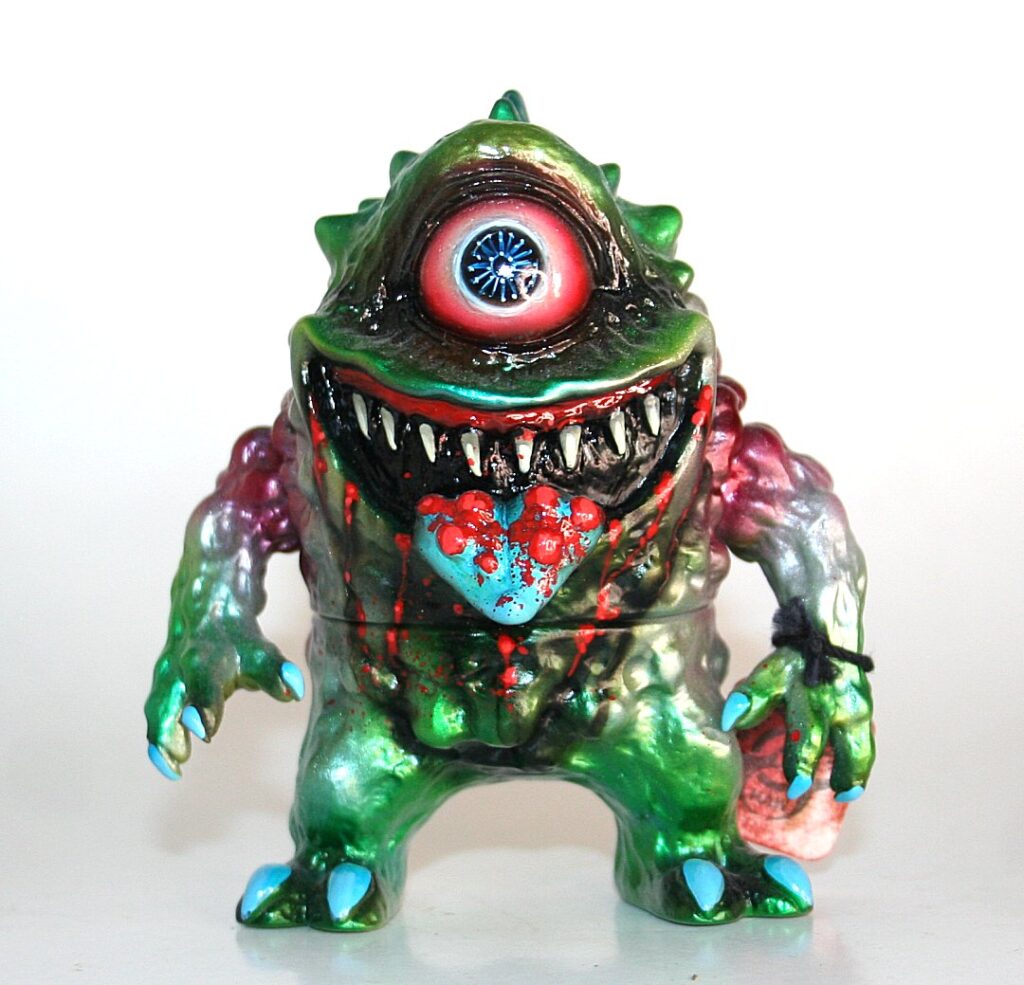 Chokehazrd x MVH Custom Nox Spawn