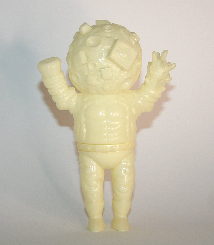 Cop A Squadt Unpainted Glow Kurzweil