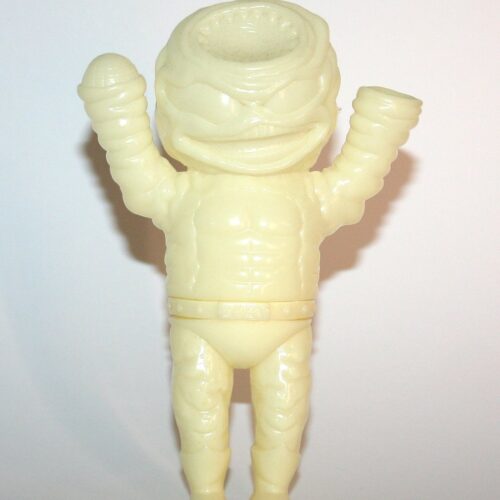 Cop A Squat Toys Unpainted Glow Vinge