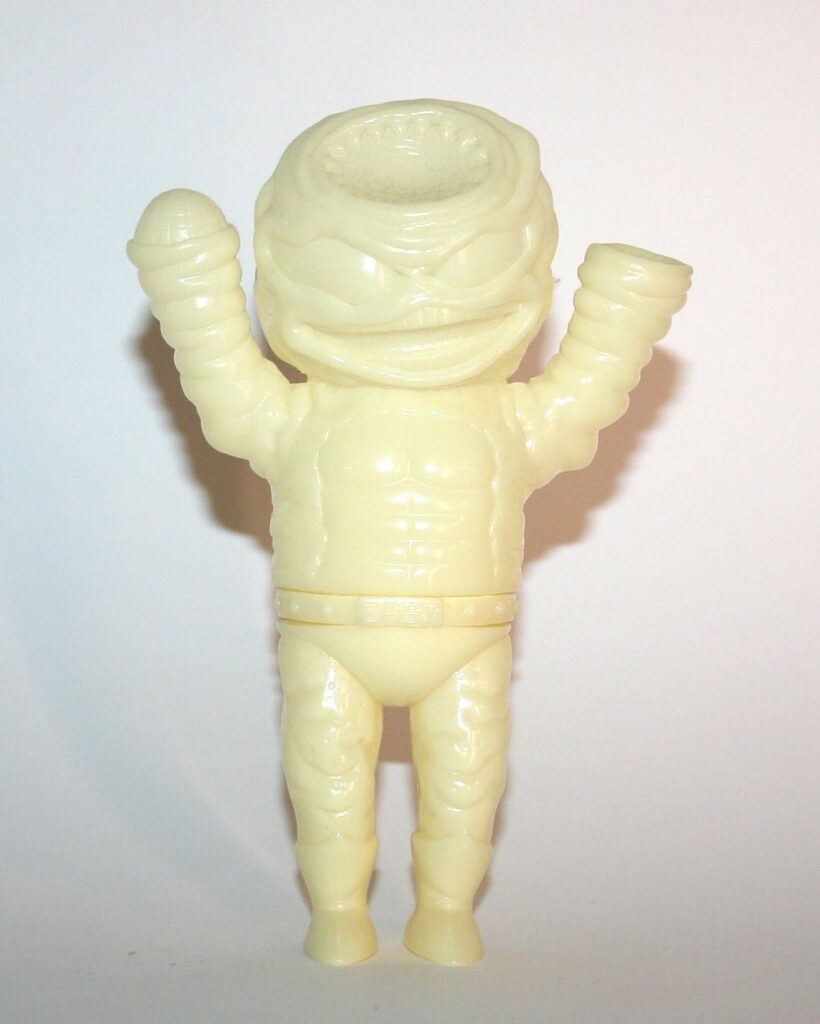 Cop A Squat Toys Unpainted Glow Vinge