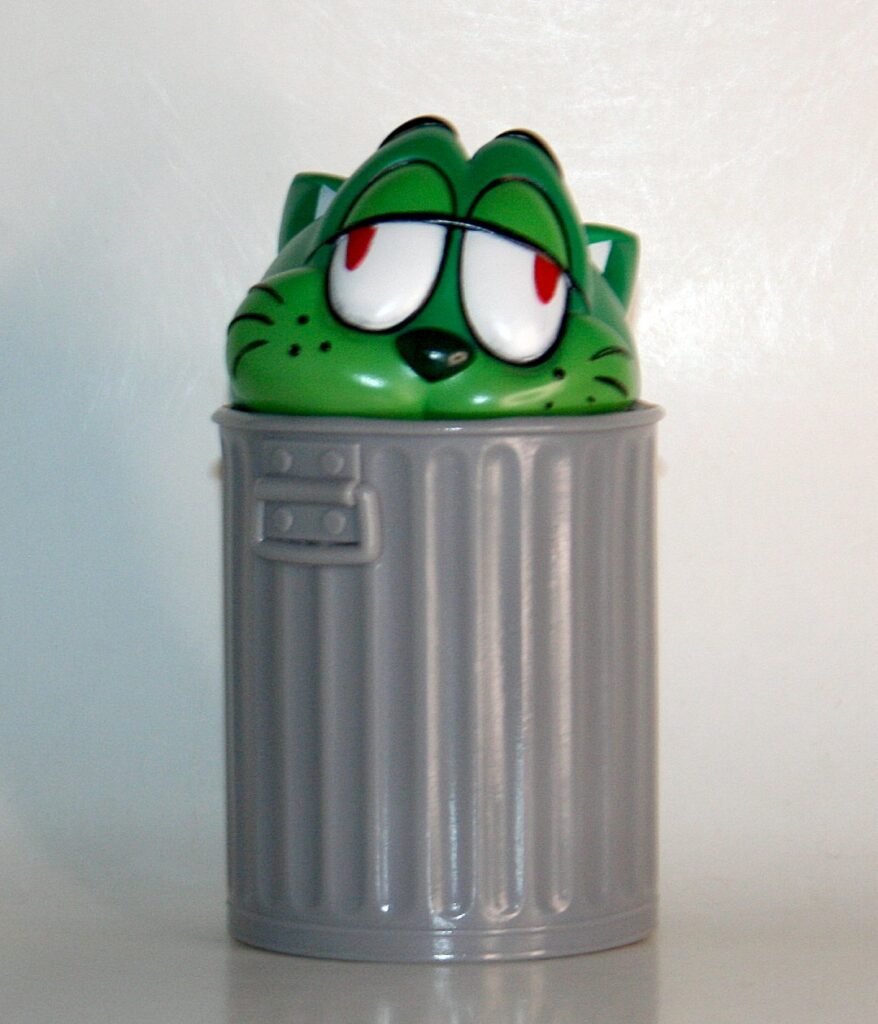 Dagangudo Green Yugo Cat