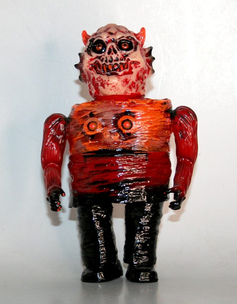 Grody Shogun Crying Aleister x Freddy