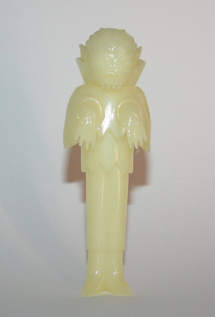 Grody Shogun x ISH Unpainted Glow Ghoul