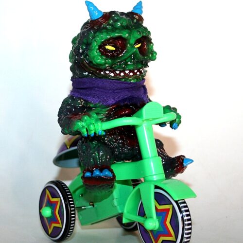 MVH x Kaiju One Death Head Sludge Demon DX TriCycle