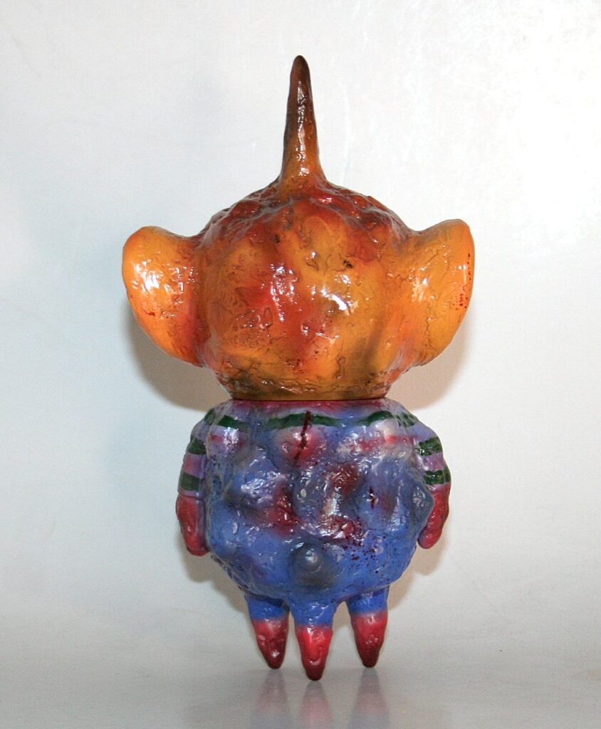 Kaiju Tan TeleMimi TeleChucky — Vicious Fun
