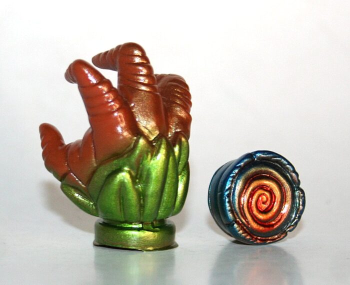 Paul Kaiju Black Forest Yokai Old Sappi x Stumpy x Woelly