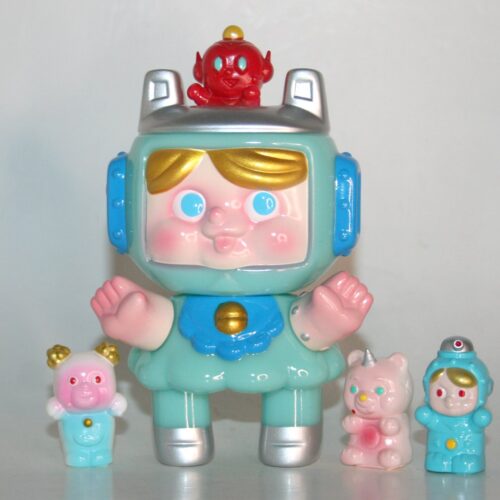 TOYSBIAN チーズ sofubi ピンク インディーズソフビ Img_6788-500x500.jpg